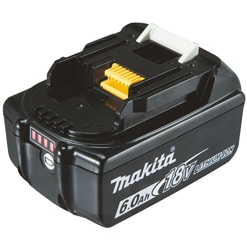 Makita 18V 6.0Ah Li-ion akkumulátor BL1860B BULK (csomagolás nélkül) F143626