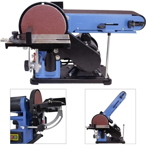 Güde GBTS 400 korong- és szalagcsiszoló 55135 F144128