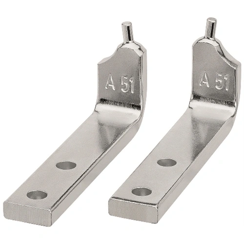 Knipex hajlított seeger-fogó pofa (A51) F144183