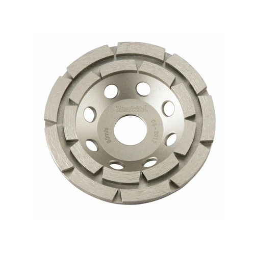 Makita D-62315 betoncsiszolókorong 115mm szegm: 8.7 f: 22.23 F144448