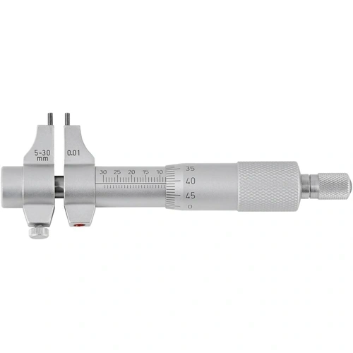 Fortis csőrös mikrométer 5-30mm F144497
