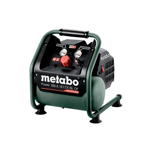 Metabo Power 160-5 18 LTX BL OF akkus kompresszor 18V 5l F144581