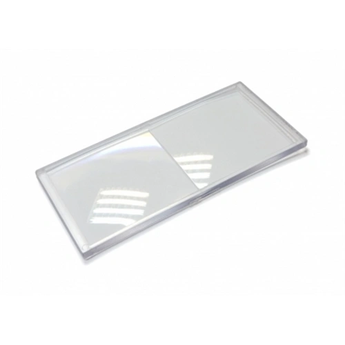 ESAB Dioptriás üveg betét 51x108 mm +2.0 F144589