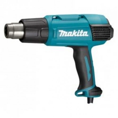 Makita HG6531CK 2000W 50/650°C hőlégfúvó (5 sebességes) F145321