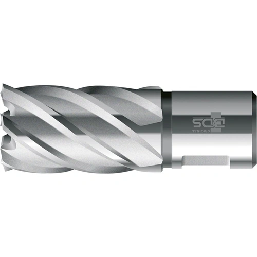 BDS Weldon-szárú koronafúró rövid HSS 31/30mm F145550