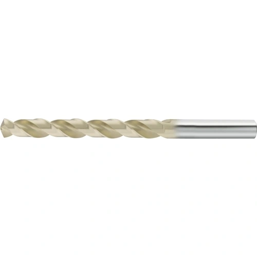 Gühring csigafúró köszörült DIN338 Inox HSSE Co5 TiAlN ZrN 11.8mm F147215