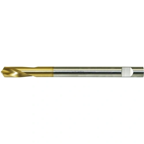 Format NC előfúró DIN1835B HSSE Co5 TiN 90 fok 8.0m F147337