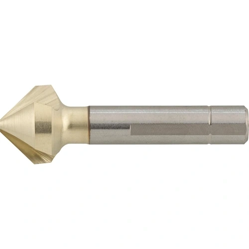 Format háromszög szárú kúpsüllyesztő HSSE Co5 90fok 12.4mm F148655