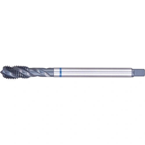 Format csavart hornyú gépi menetfúró zsákfurathoz HSSE Co5 M10x1.25 Inox F148881