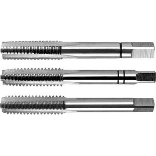 Fortis kézi menetfúró készlet DIN352 HSS M22, 3 részes F149050