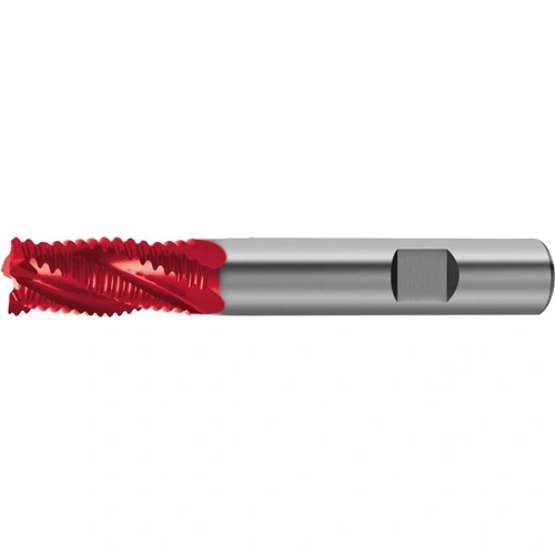 Gühring extra rövid nagyoló maró DIN844 HSS Co8 Fire 14mm, négyélű F149462