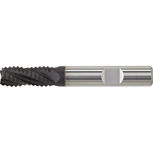 Gühring extra rövid nagyoló maró DIN844 HSS Co8 Fire 18mm, négyélű F149464
