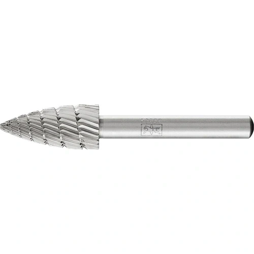 Pferd HSS turbómaró 12x25mm K (íves hegyesorrú forma), fogazás: 3 F149567