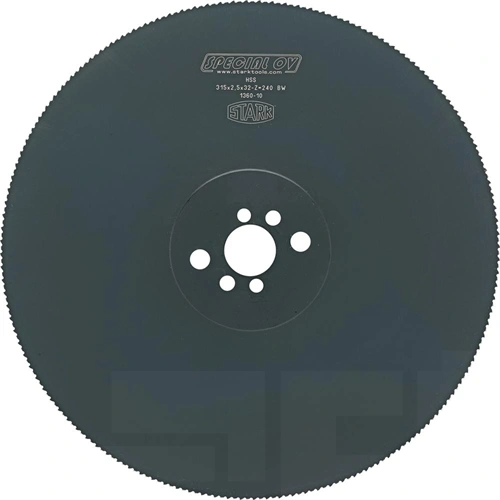 Stark körfűrészlap HSS 400x4x50 Z120 HZ F149584
