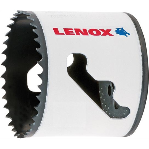 Lenox HSS bimetál körkivágó 111mm Speed Slot F149610