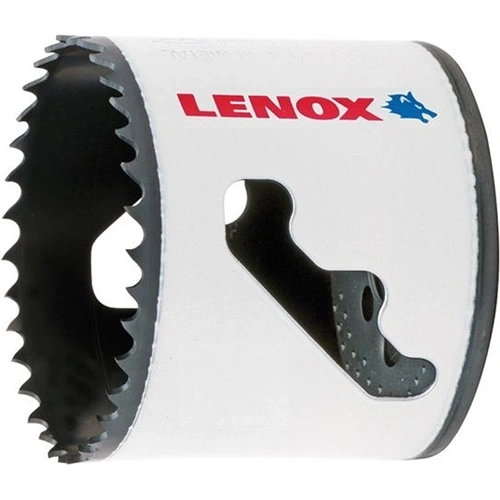 Lenox HSS bimetál körkivágó 117mm Speed Slot F149611