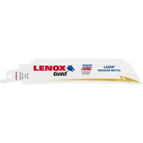Lenox orrfűrészlap 229x25x0.9mm 18 fog /5db F149653
