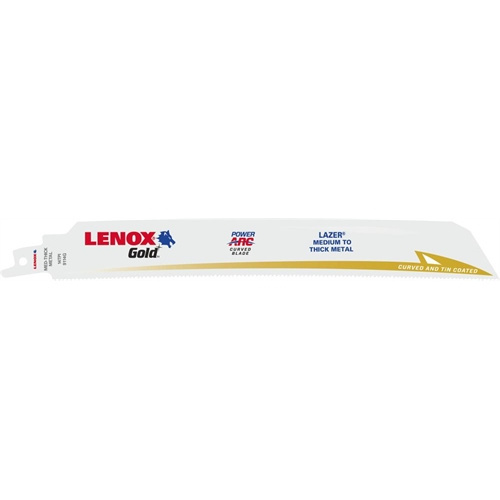 Lenox orrfűrészlap 229x25x0.9mm 14 fog /5db F149654