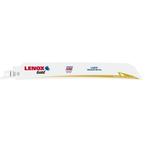Lenox orrfűrészlap 229x25x0.9mm 18 fog /5db F149655