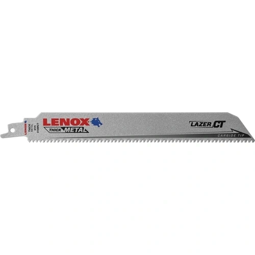 Lenox orrfűrészlap 229x25x1.3mm 8 fog F149679