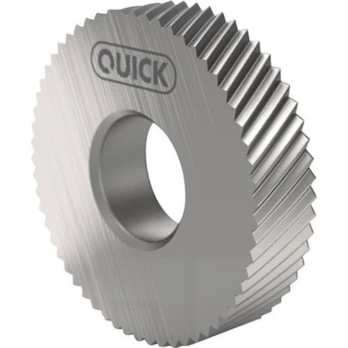 Quick recéző marógörgő PM BL 14.5x3x5 0.4 osztás F149940