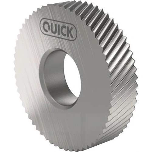 Quick recéző marógörgő PM BL 14.5x3x5 0.4 osztás F149940