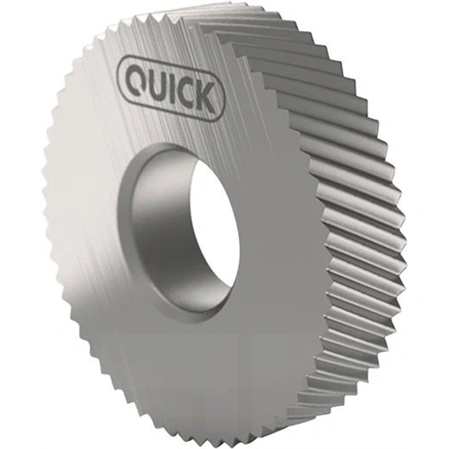 Quick recéző marógörgő PM BR 8.9x2.5x4 0.6 osztás F149993
