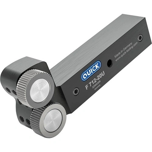 Quick recéző szerszám (görgő nélkül) 15x6x6mm 10x16mm szár F150000