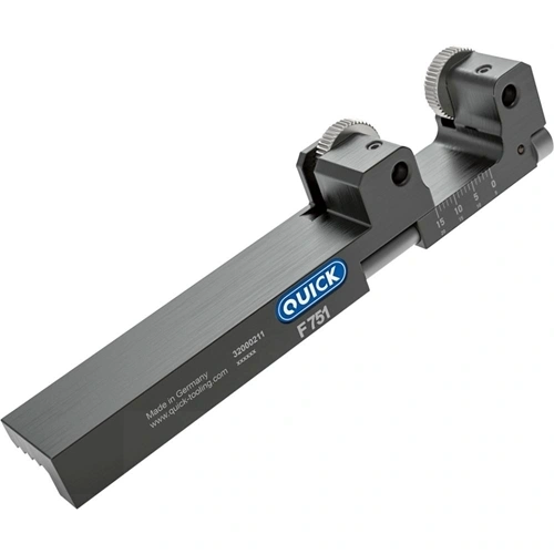 Quick recéző szerszám (görgő nélkül) 10/15x4x4mm 12x20mm szár F150004