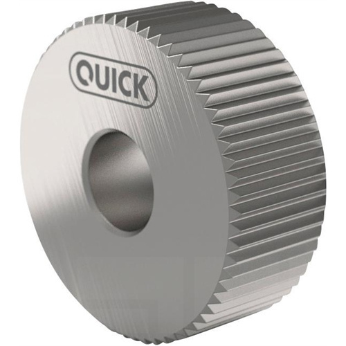 Quick recéző görgő PM AA 15x4x4 0.8 osztás F150019