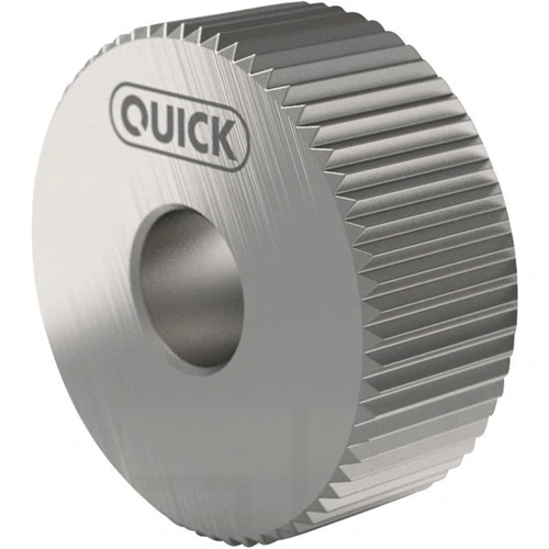 Quick recéző görgő PM AA 20x8x6 0.4 osztás F150028