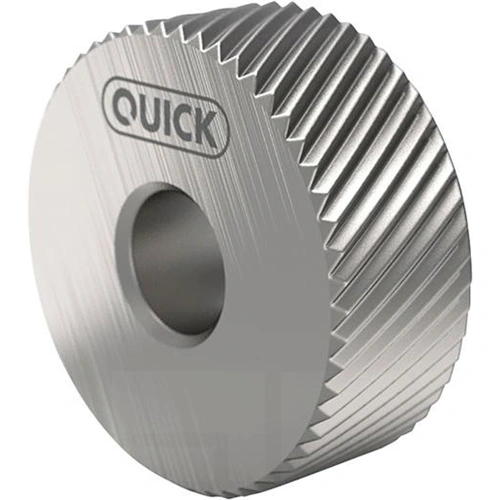 Quick recéző görgő PM BL 15x6x6 0.6 osztás F150061