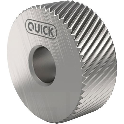 Quick recéző görgő PM BL 15x6x6 0.8 osztás F150062