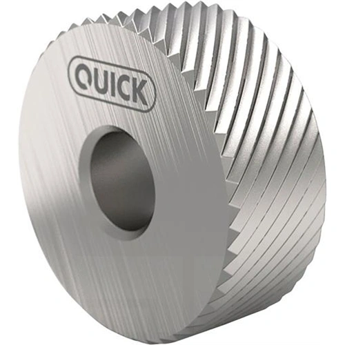 Quick recéző görgő PM BL 15x6x6 0.5 osztás F150076