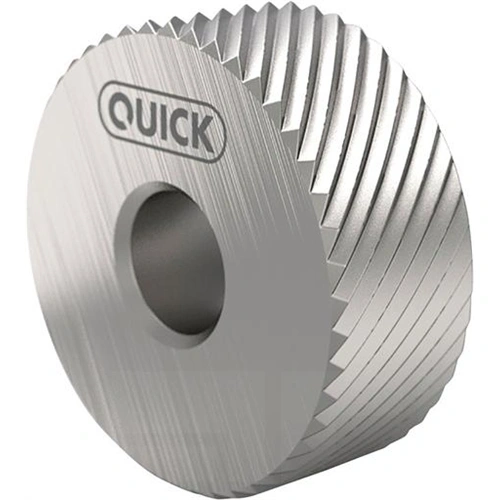 Quick recéző görgő PM BL 15x6x6 0.6 osztás F150077