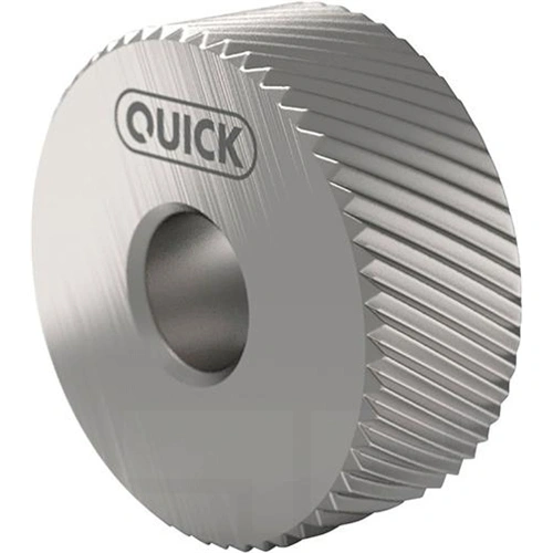 Quick recéző görgő PM BR 15x6x6 0.8 osztás F150100