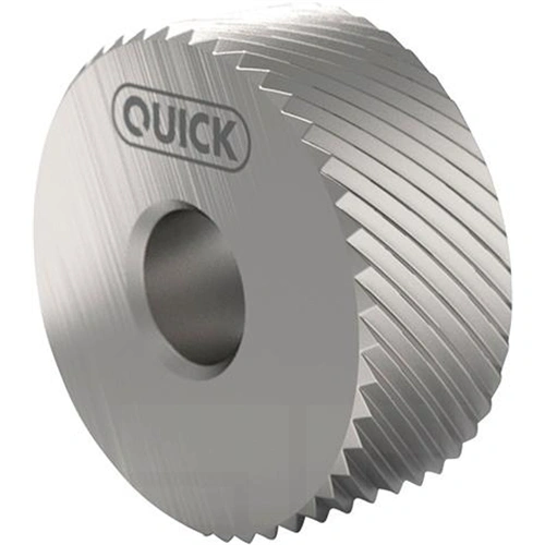 Quick recéző görgő PM BR 15x6x6 0.8 osztás F150116