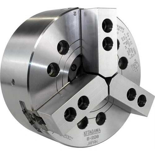 Kitagawa gépi működtetésű tokmány B2063B 169mm F151300