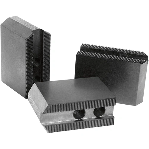 Kitagawa rátétpofa hegyes 1.5x60 fogazás 110x40x40mm N16 F151320