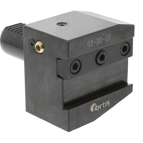 Fortis leszúrókés tartó VDI balos Al 40x32mm F151353