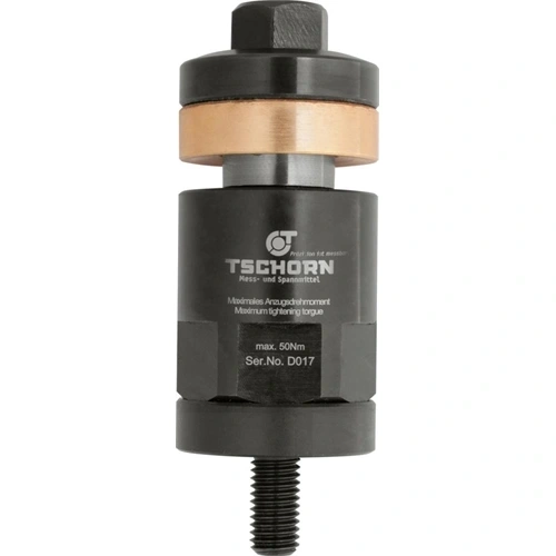 Tschorn Befogócsap 50mm M10 menet F151820