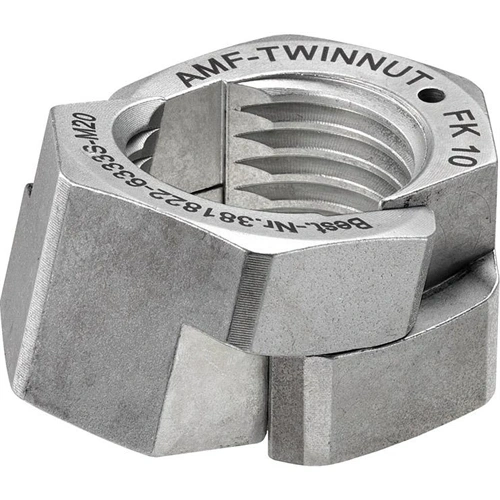 AMF TWINNUT anya perem nélkül 6333S-M8 F151980