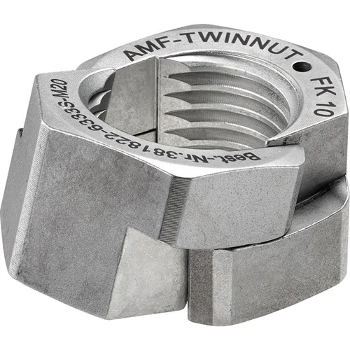 AMF TWINNUT anya perem nélkül 6333S-M12 F151982