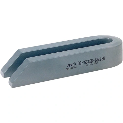 AMF szorítóvas DIN6315B 14x160mm F152047