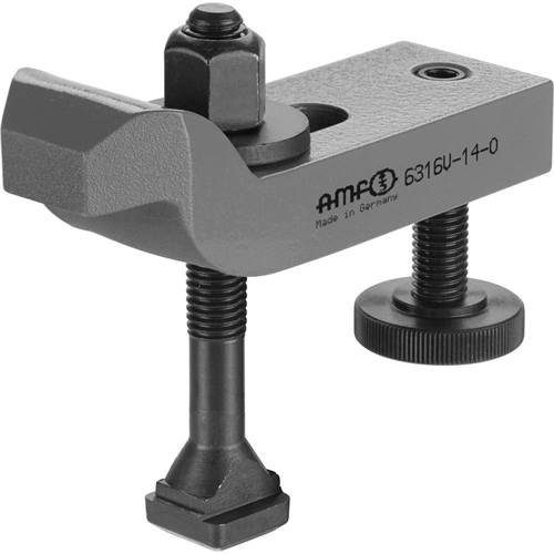 AMF szorítóvas megerősített könyökös 22/43-92mm F152065