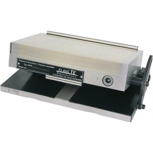 Flaig precíziós szinuszasztal mágneses 300x150mm/100N F152123