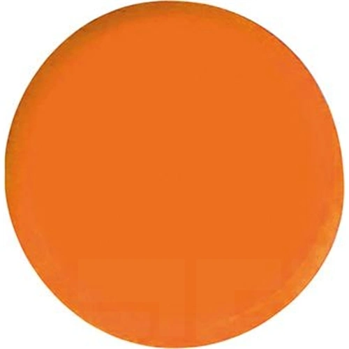 Eclipse táblamágnes kerek narancs 30mm F152270