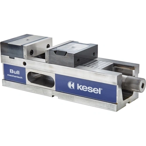 Kesel nagynyomasú gépsatu CNC BULL125 mechanikus standard pofákkal F152480