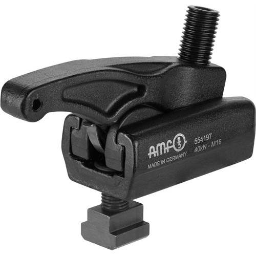 AMF csúsztatható erőszorító 7600-43 M16x18 F152545