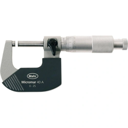 Mahr kengyeles mikrométer 100-125mm F152668